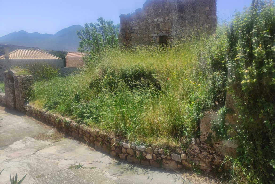 Οικόπεδο 480τμ στο Οίτυλο Μάνης