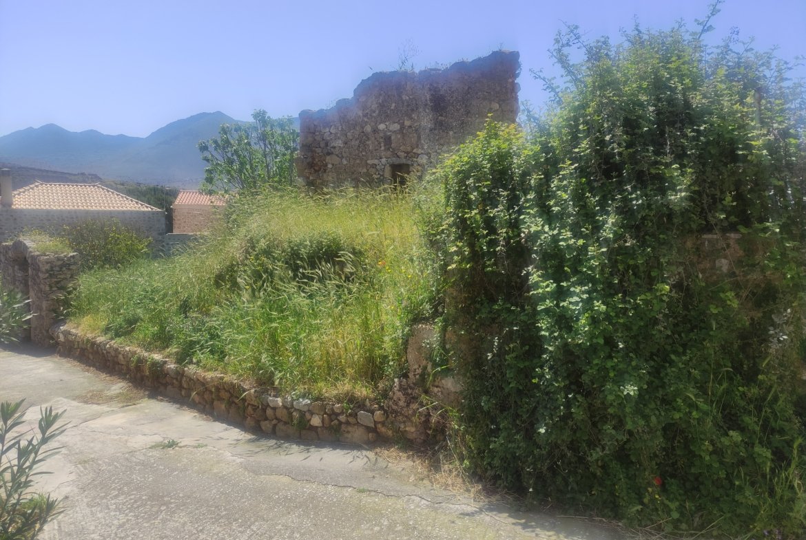 Οικόπεδο 480τμ στο Οίτυλο Μάνης