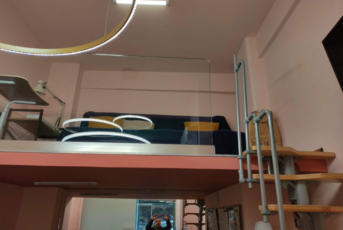 Γραφείο 60 τ.μ. στη Νεάπολη Εξαρχείων