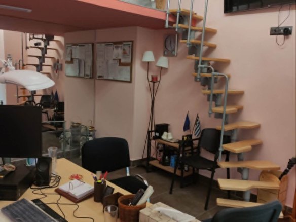 Γραφείο 60 τ.μ. στη Νεάπολη Εξαρχείων